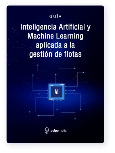 Guía Inteligencia Artificial y Machine Learning aplicada a la gestión de flotas